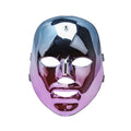 LumiSkin™ 7-in-1 LED Light Therapy Face Mask - Professional photon skin rejuvenation device for acne, wrinkles and dark spots